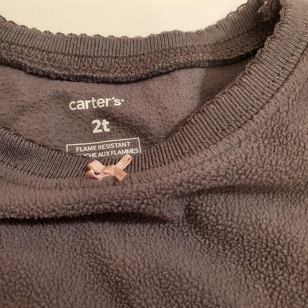 Carters 2t Long Sleeve Top